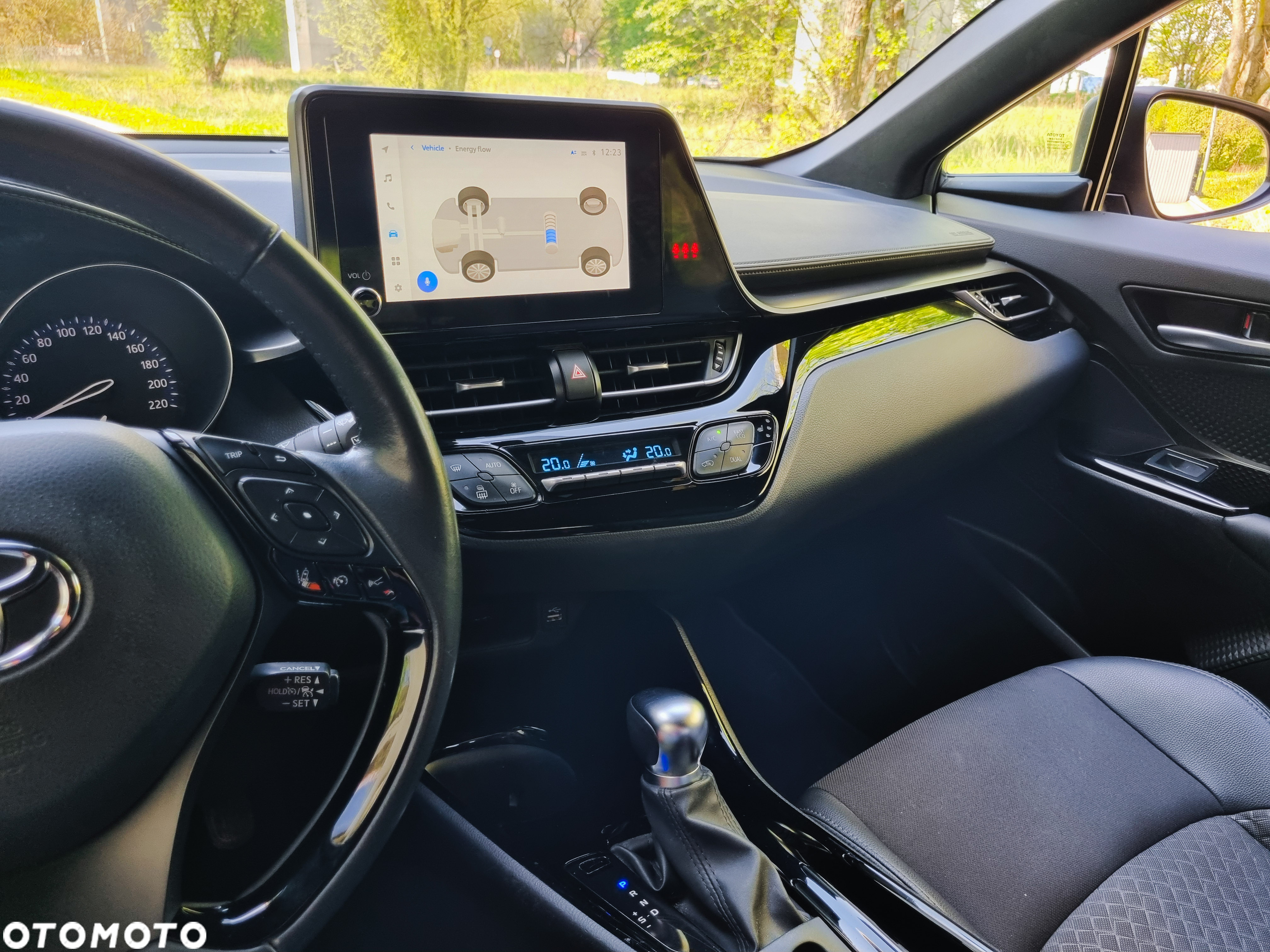 Toyota C-HR 2.0 Hybrid Style - 24