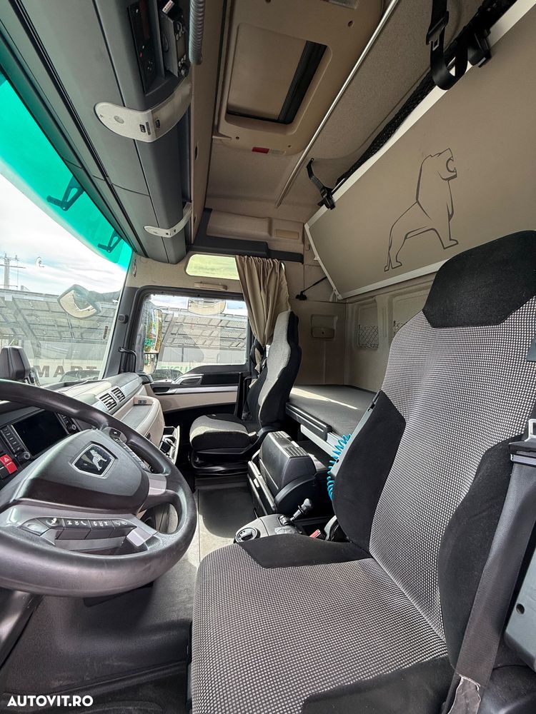 MAN TGX XXL 18.500 - 25