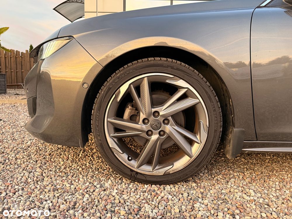 Peugeot 508 BlueHDi 130 Active Business-Paket - 25