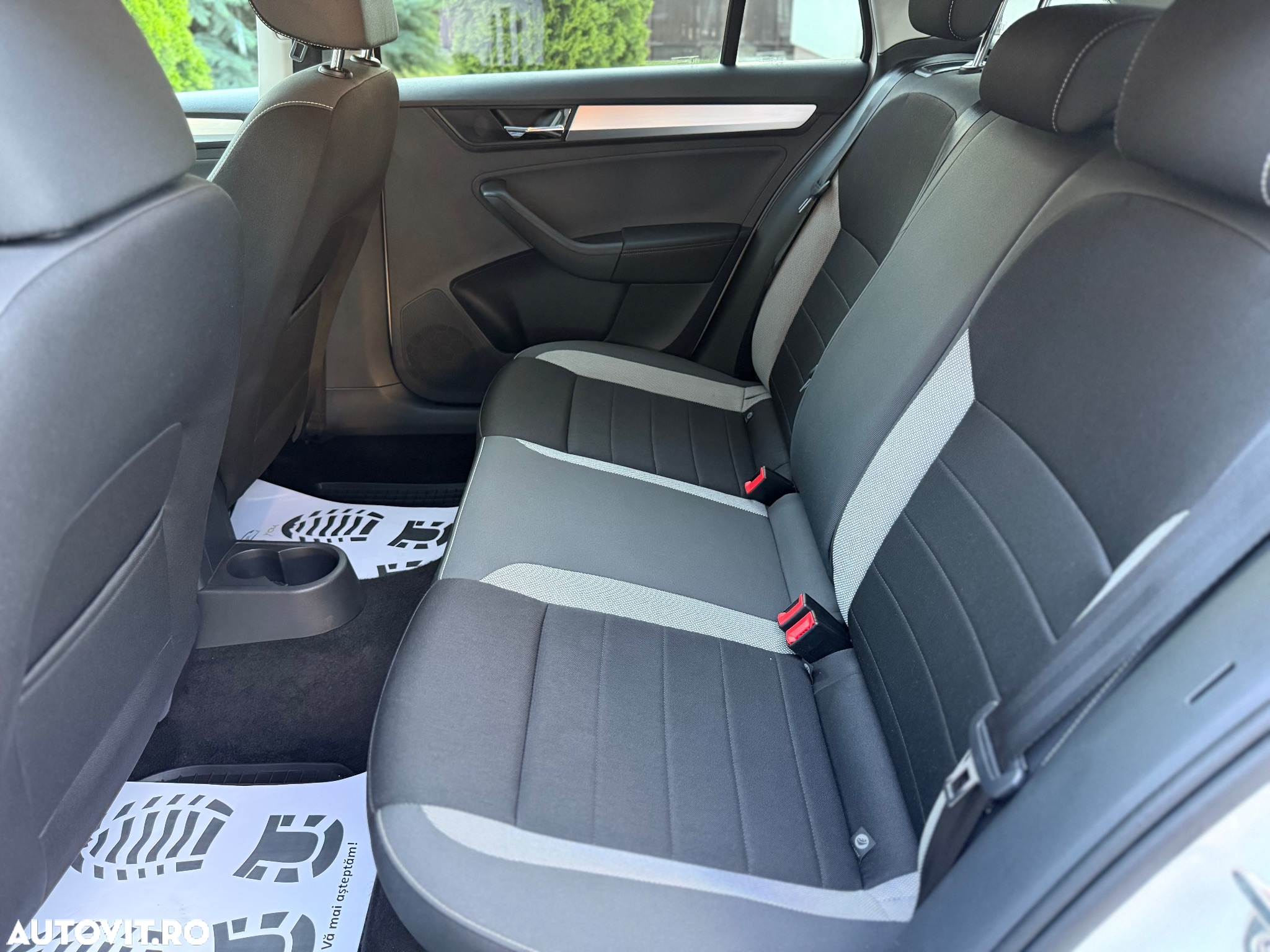 Skoda RAPID Spaceback 1.0 TSI Ambition - 16