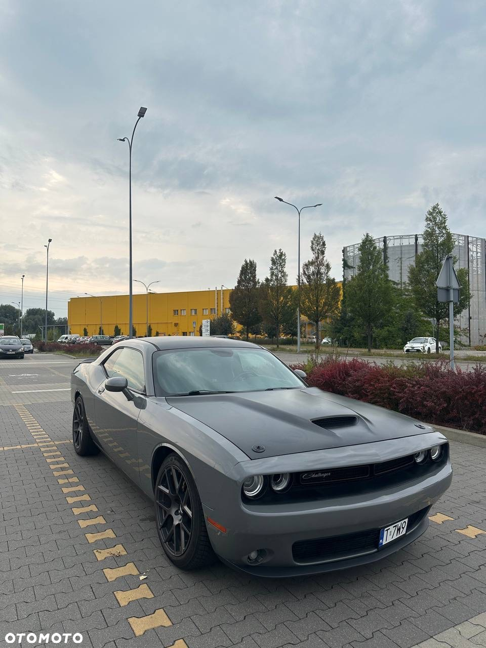 Dodge Challenger 5.7 R/T - 2