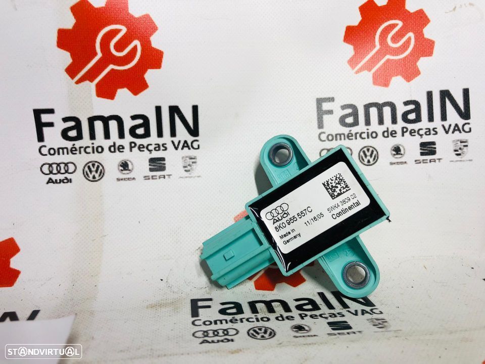 SENSOR AIRBAG - AUDI A4 B8 - 1