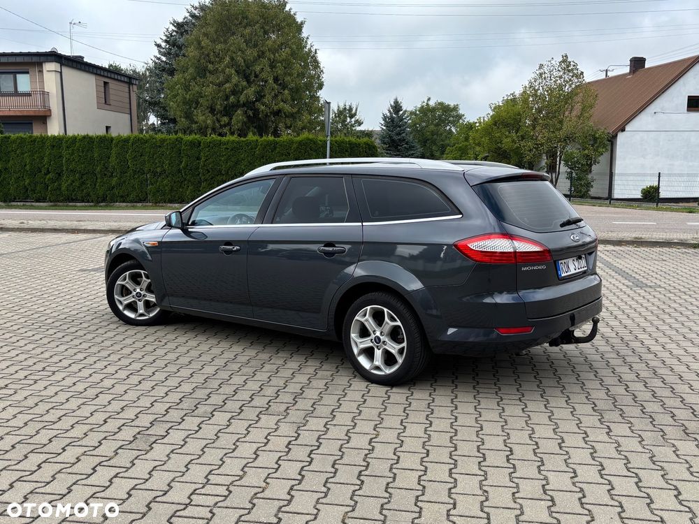 Ford Mondeo 2.0 TDCi Business Edition - 15