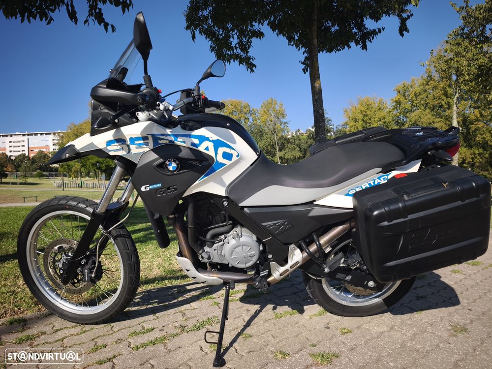 BMW G 650 GS Sertão - 1