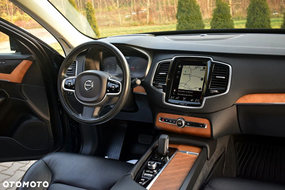 Volvo XC 90 T8 AWD Plug-In Hybrid Inscription 7os - 29