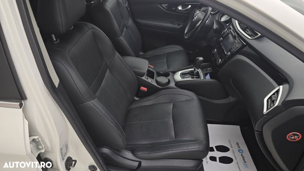 Nissan Qashqai - 18