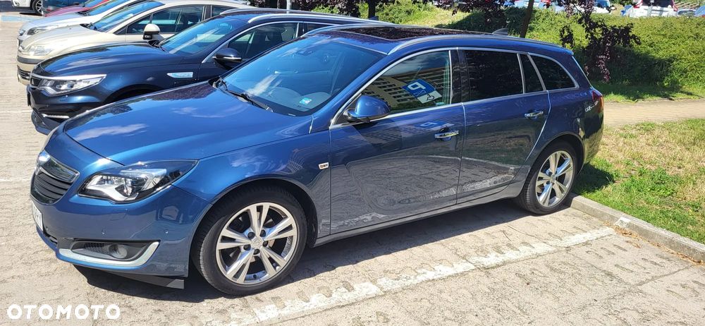 Opel Insignia 2.0 CDTI - 6