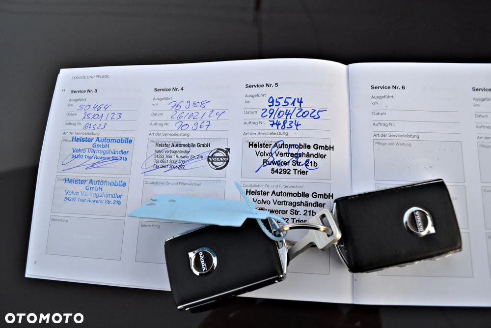 Volvo XC 60 B4 D AWD Geartronic Inscription - 40