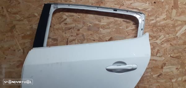 Porta Trás Esq Renault Megane Iii Hatchback (Bz0/1_) - 3