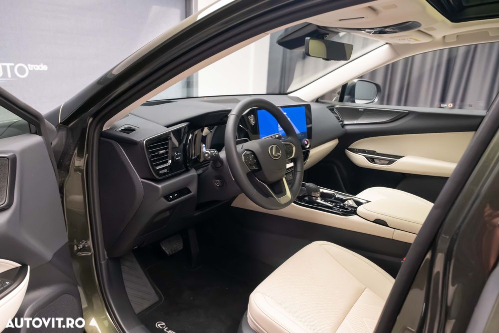 Lexus Seria NX 450h+ E-FOUR Luxury Line - 8