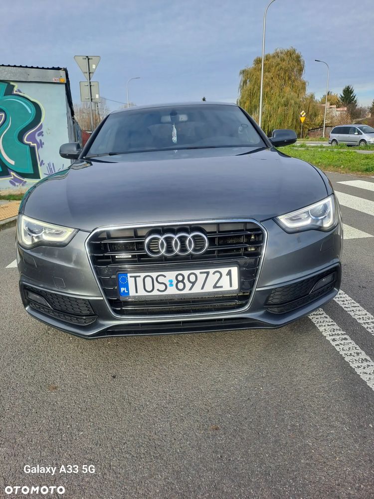 Audi A5 Sportback - 2