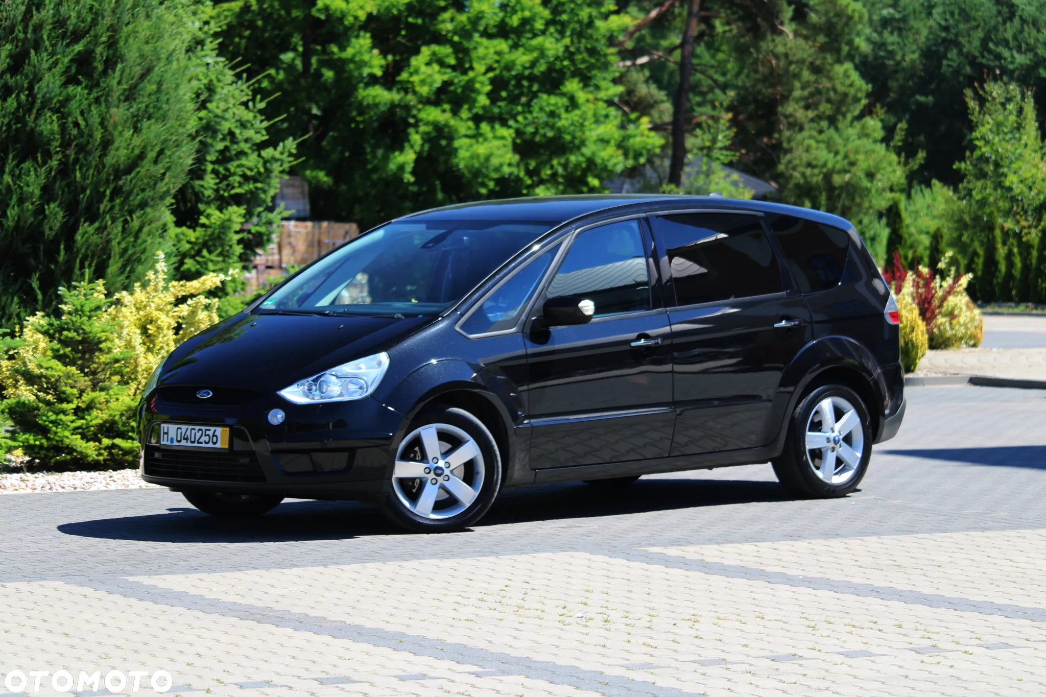 Ford S-Max - 7