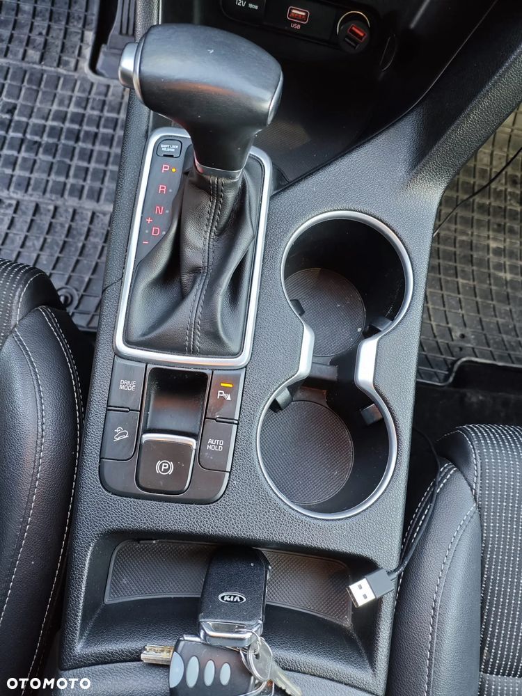 Kia Sportage - 19