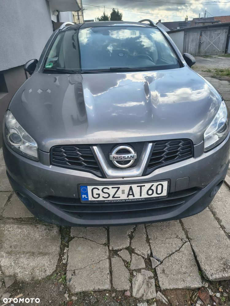 Nissan Qashqai+2 - 1