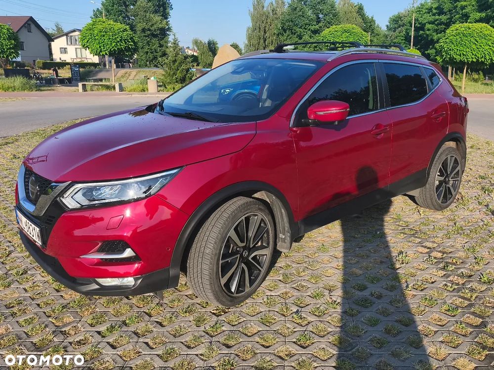 Nissan Qashqai - 23