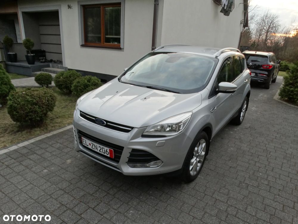 Ford Kuga - 27