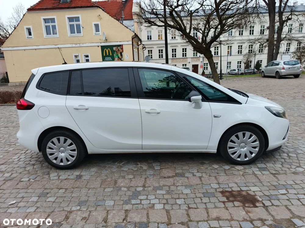 Opel Zafira 2.0 CDTI Cosmo - 16