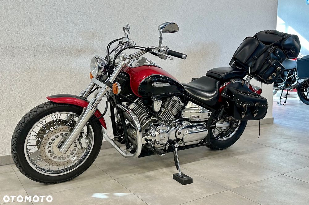 Yamaha Drag Star - 2