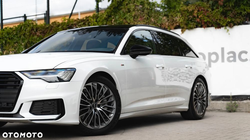 Audi A6 Avant 50 TFSI e quattro S tronic S line - 32