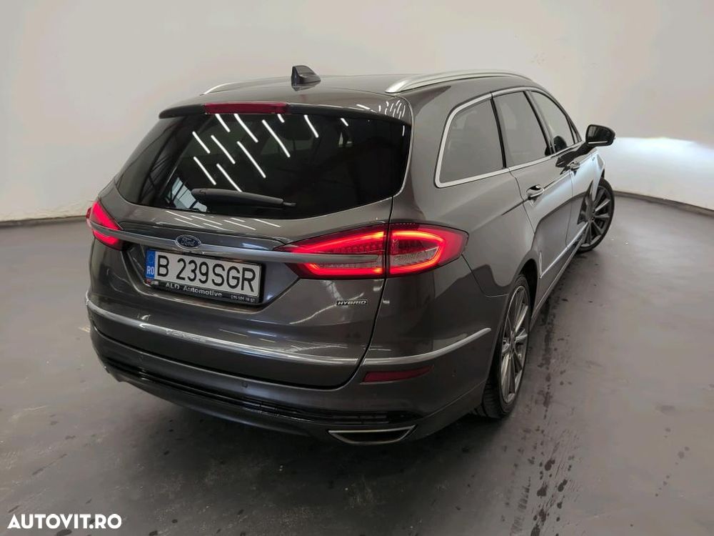 Ford Mondeo - 2
