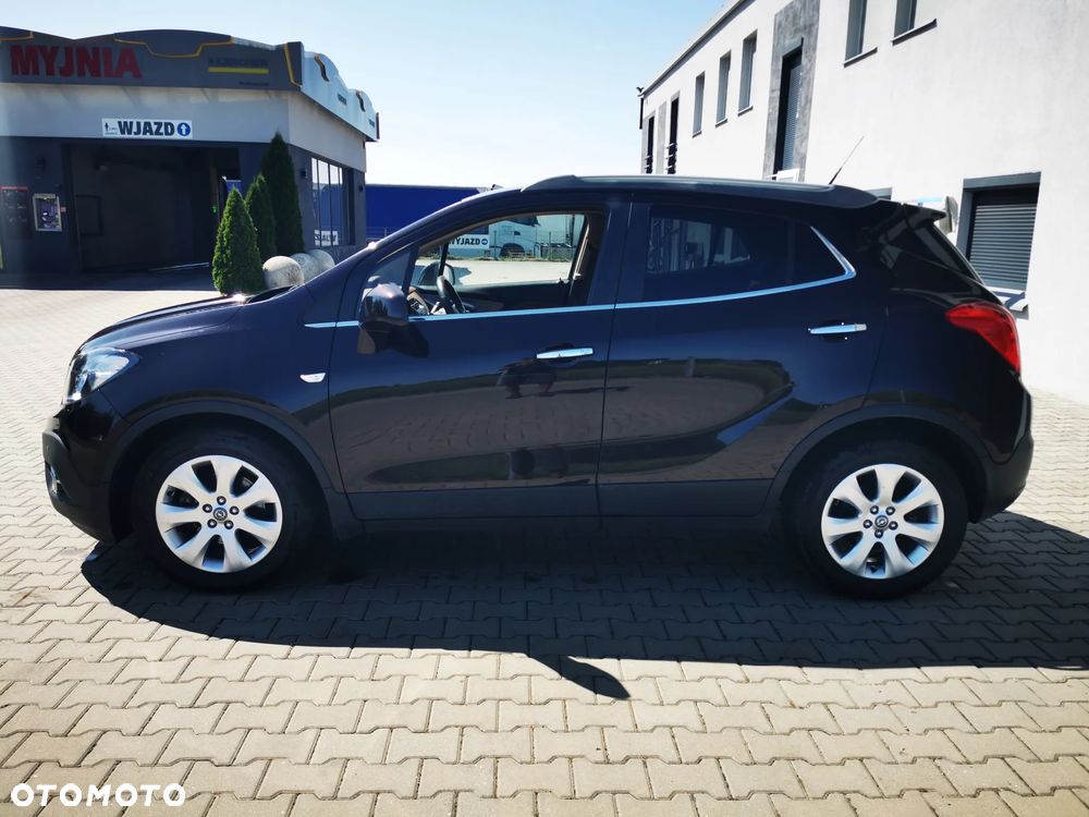 Opel Mokka 1.7 CDTI Cosmo S&S 4x4 - 2