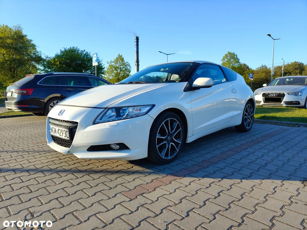 Honda CR-Z - 7