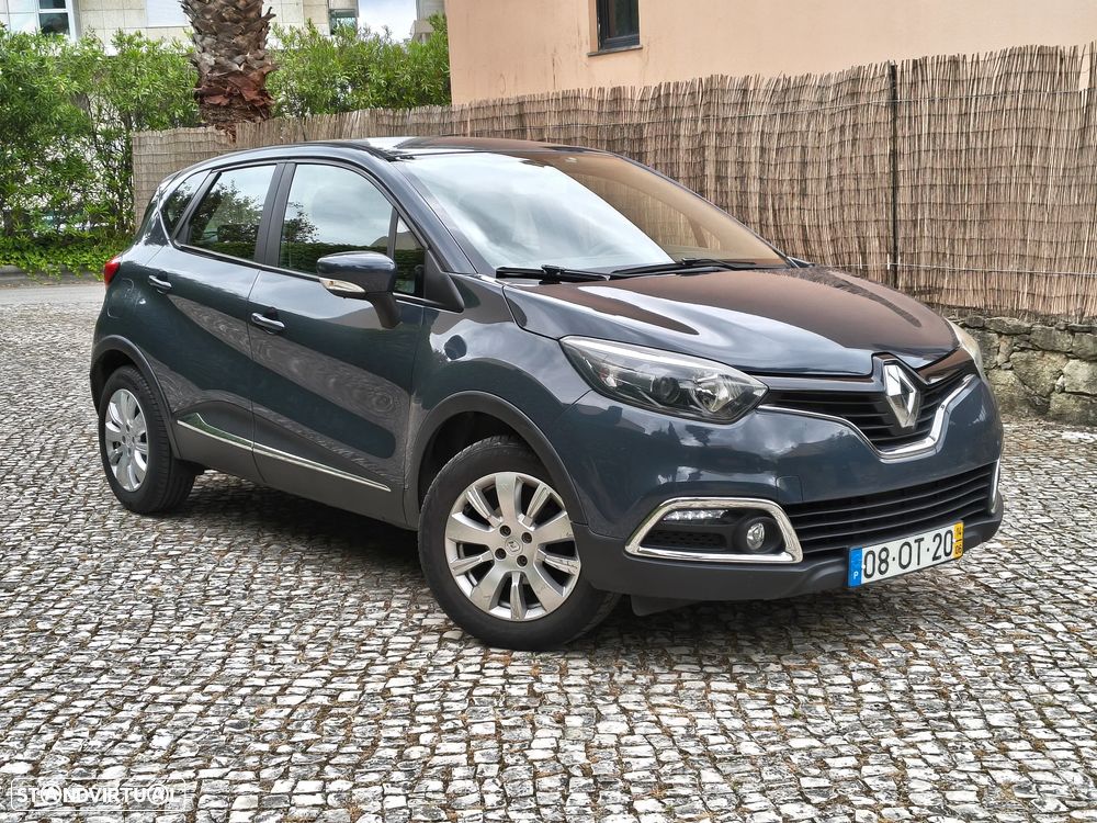 Renault Captur 0.9 TCE Expression - 3