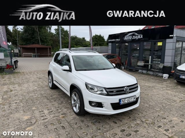 Volkswagen Tiguan 2.0 TDI 4Mot Sport&Style DSG - 1