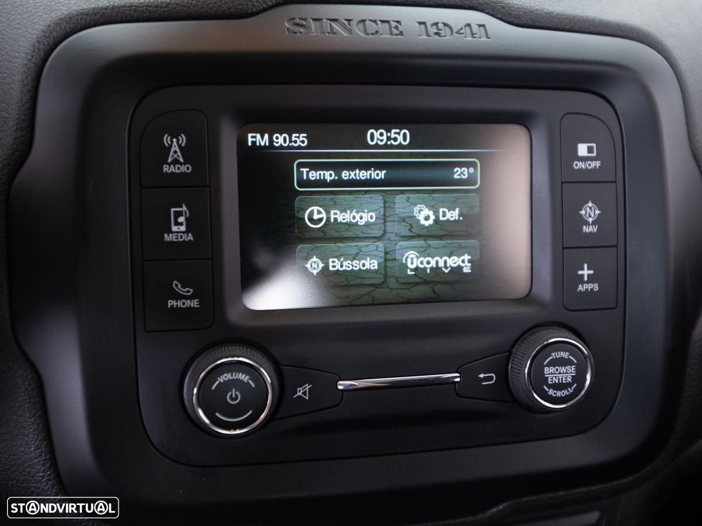 Jeep Renegade - 22