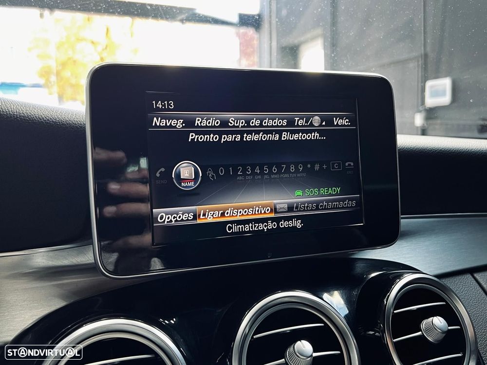 Mercedes-Benz C 250 d - 30