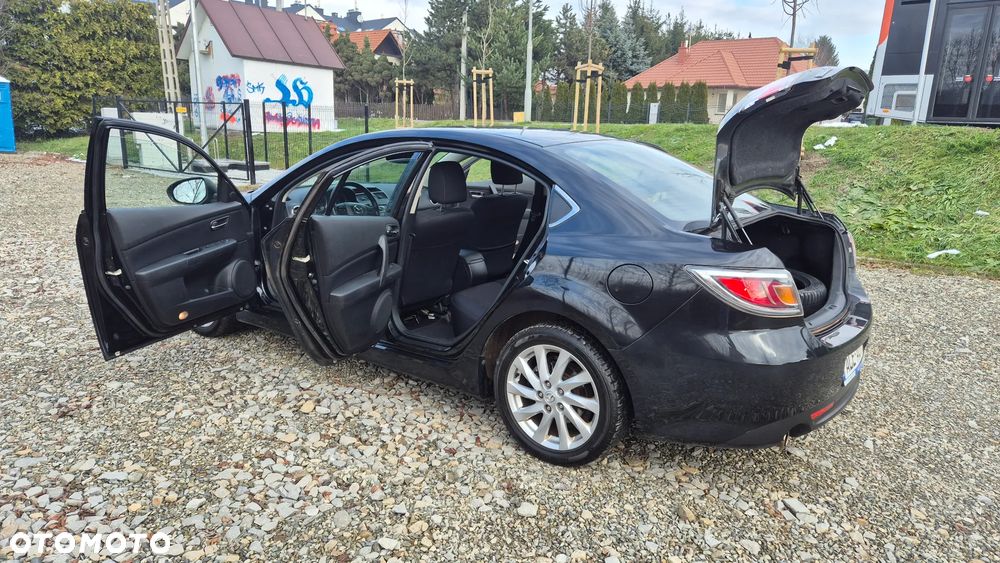 Mazda 6 2.0 MZR Center-Line - 23