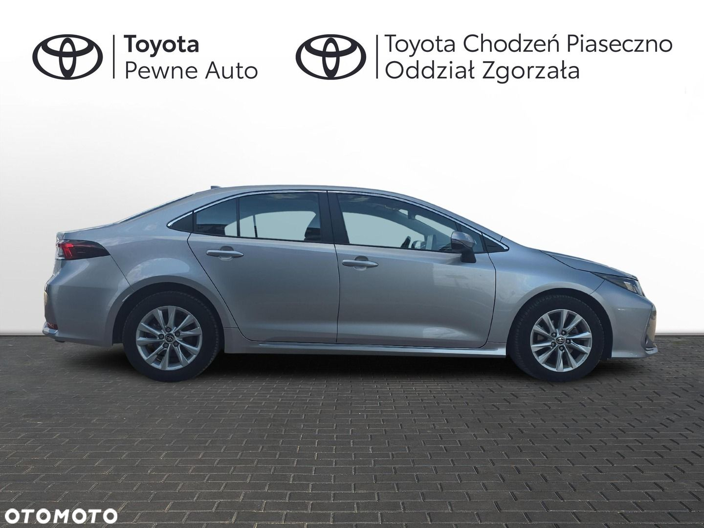 Toyota Corolla 1.5 Comfort MS - 6