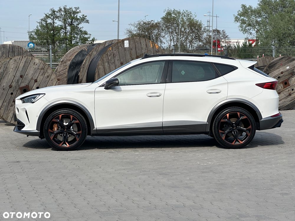 Cupra Formentor 2.0 TSI 4Drive VZ DSG - 4