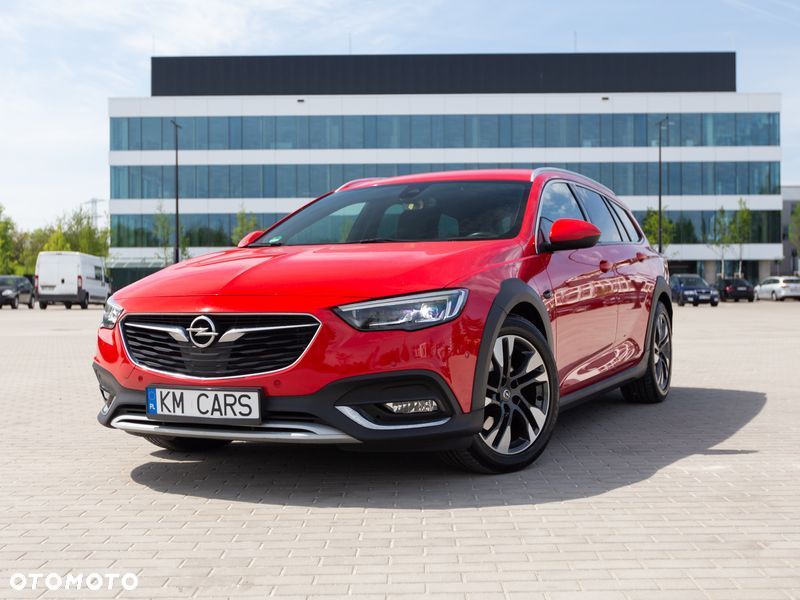 Opel Insignia 2.0 BiTurbo 4x4 Exclusive - 1