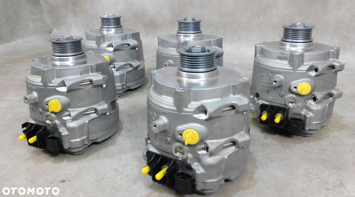 ALTERNATOR ROZRUSZNIK AUDI 3.0 A5 A6 C8 A7 C8 Q7 Q8 4N0903028N NOWY BENZYNA - 11