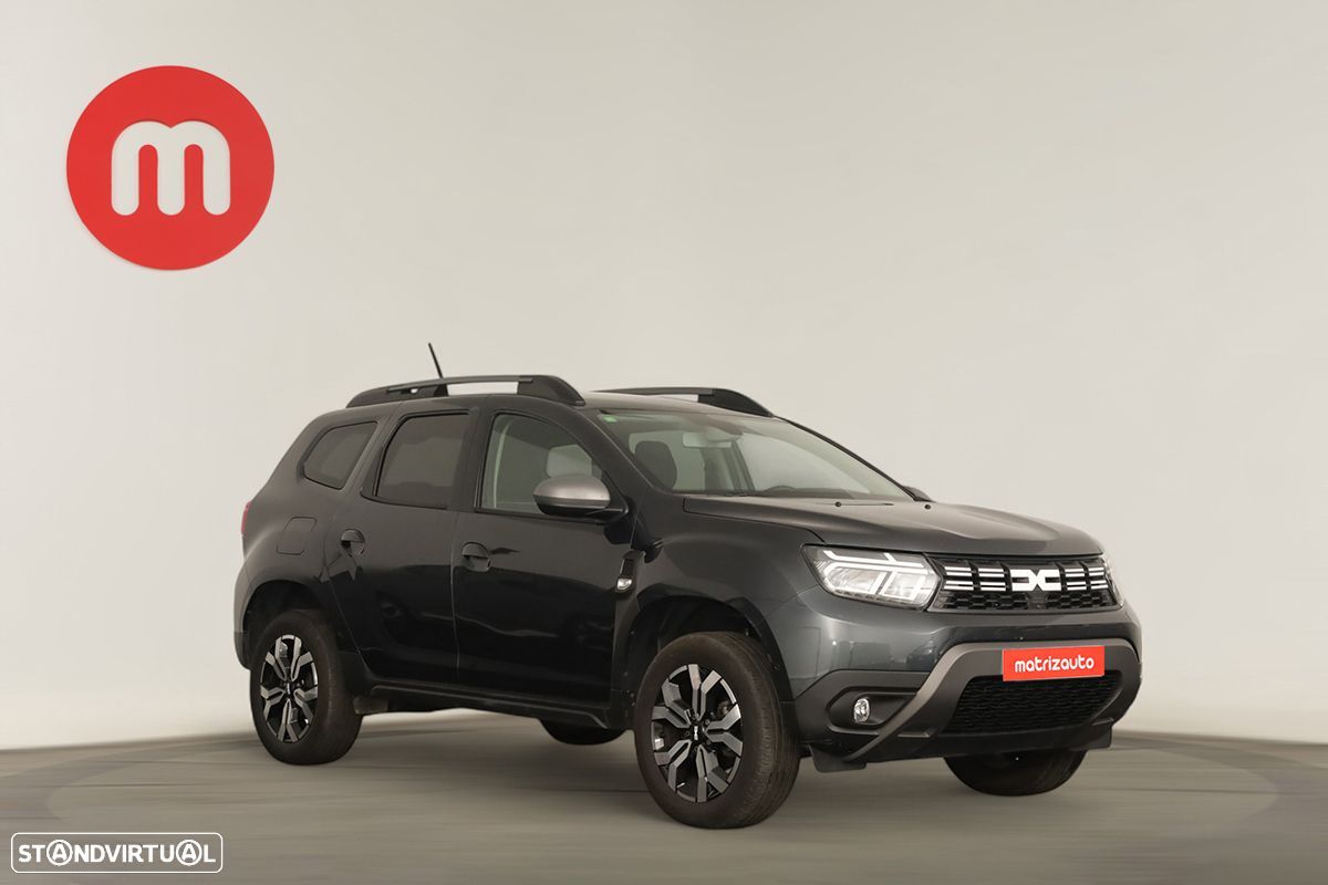 Dacia Duster 1.0 TCe ECO-G Journey+ Up&Go Bi-Fuel - 1