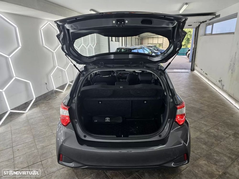 Toyota Yaris 1.0 VVT-i Comfort - 37