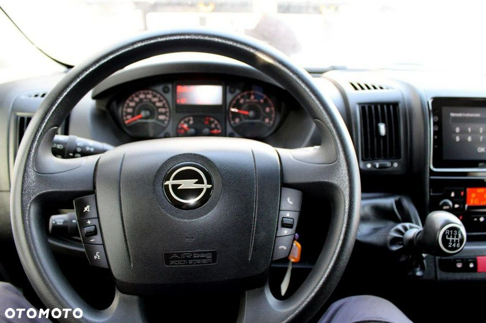 Opel Movano - 14