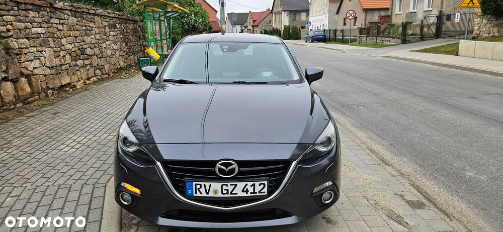 Mazda 3 - 2