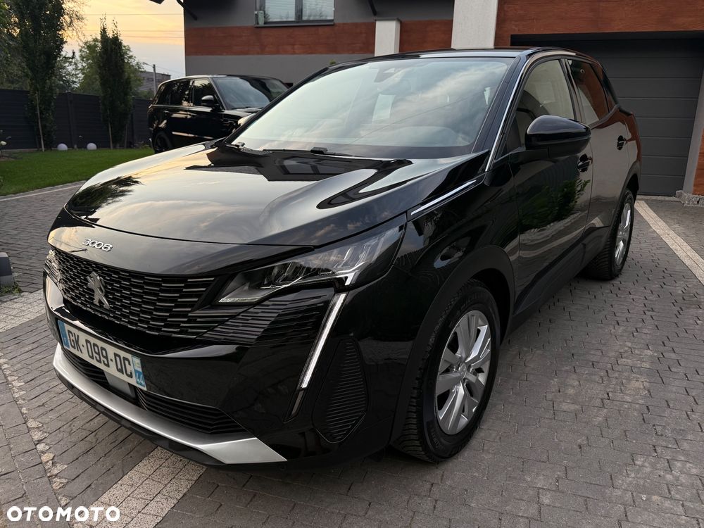 Peugeot 3008 BlueHDi 130 Stop & Start EAT8 Active Pack - 3