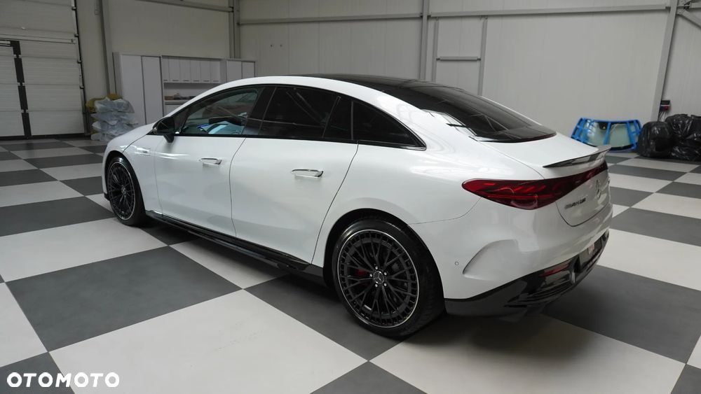 Mercedes-Benz EQE AMG 43 90.5kWh 4-Matic - 4