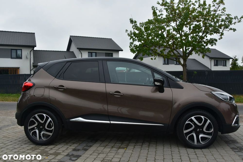 Renault Captur ENERGY TCe 120 EDC Dynamique - 5