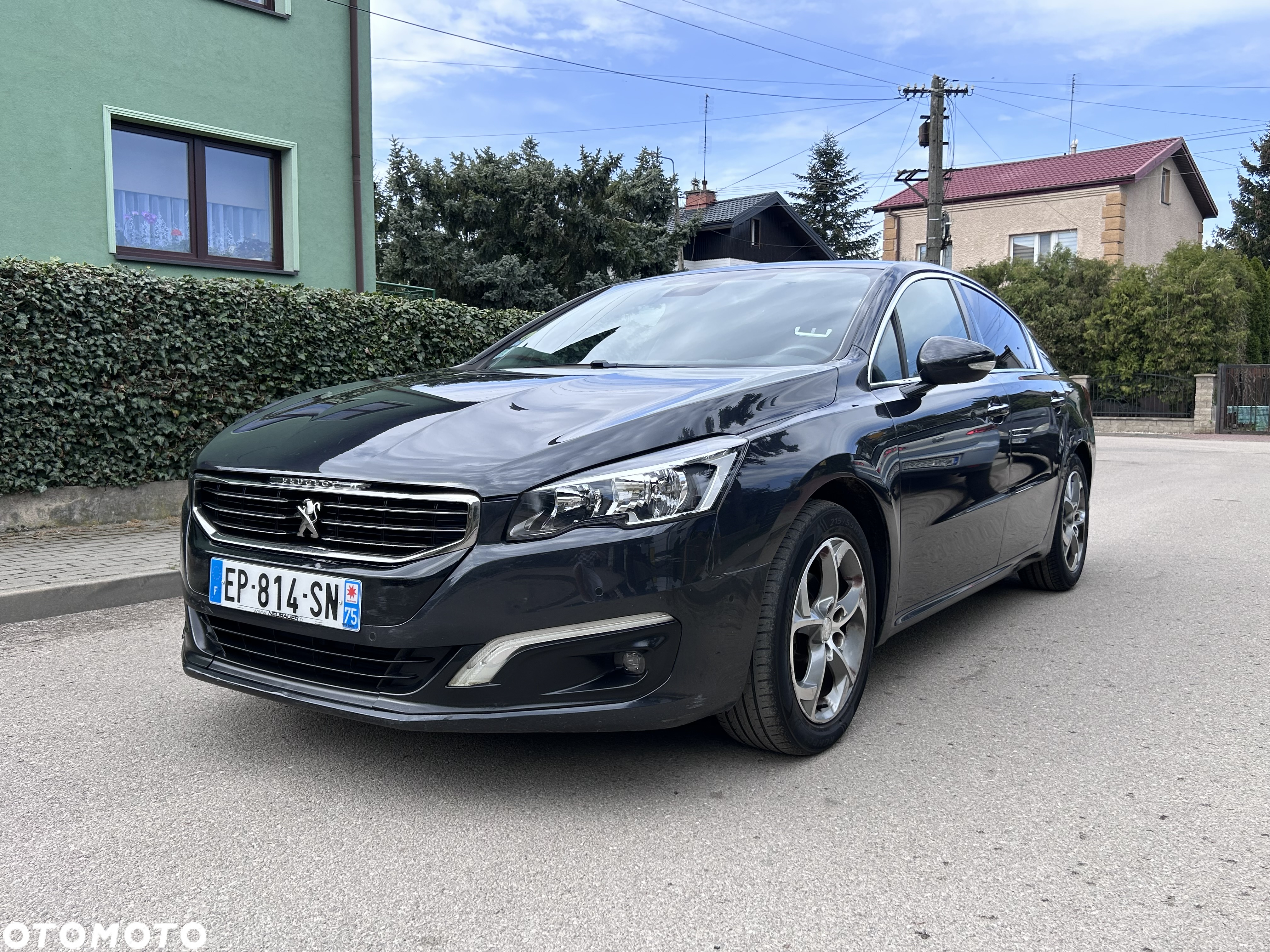 Peugeot 508 - 11