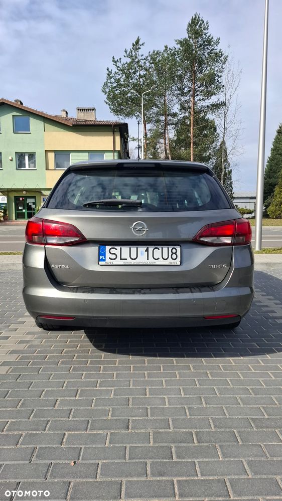 Opel Astra 1.4 T Enjoy - 4