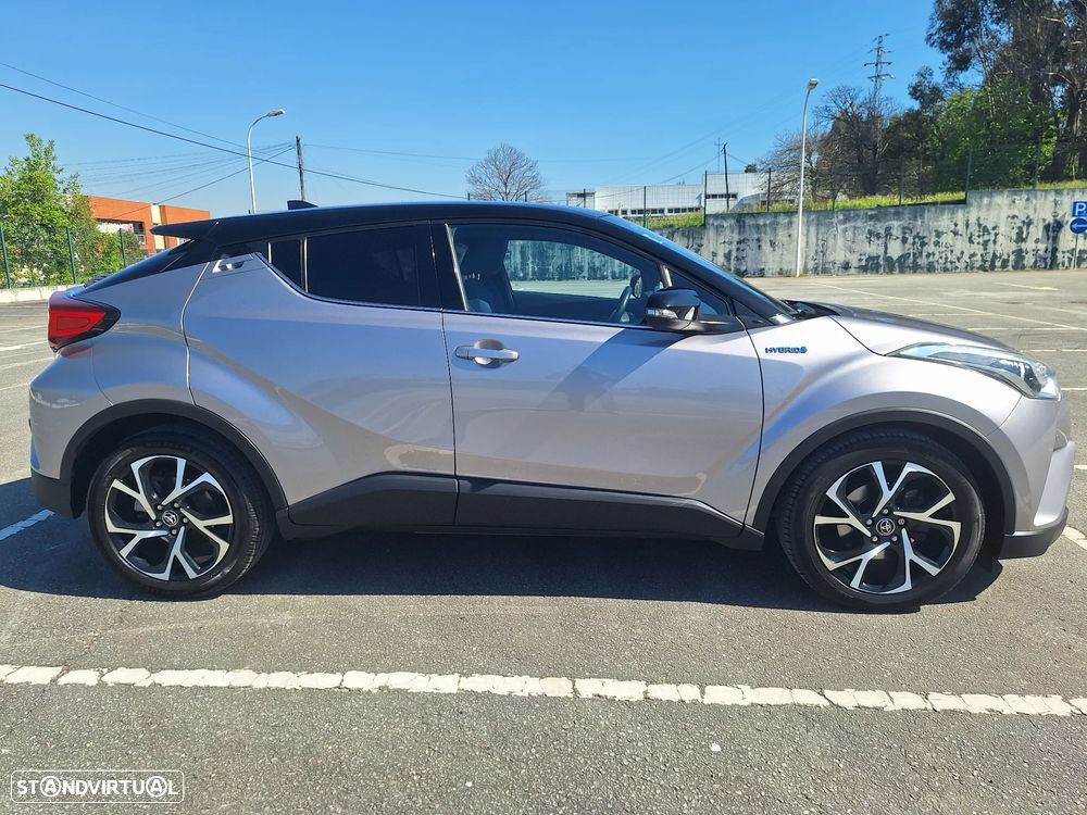 Toyota C-HR 1.8 HSD Comfort+P.Style - 6