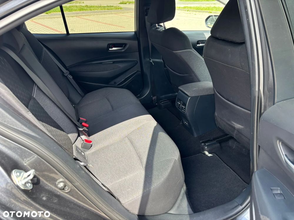 Toyota Corolla 1.5 Style - 8