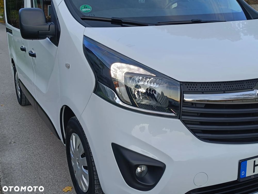 Opel Vivaro L1H1 S&S Life - 8