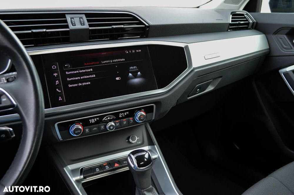 Audi Q3 35 TFSI S tronic advanced - 28