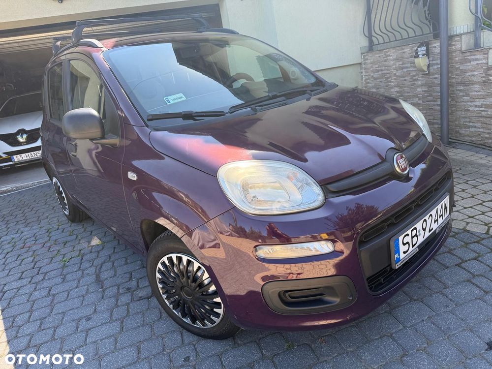 Fiat Panda 1.2 Easy - 16