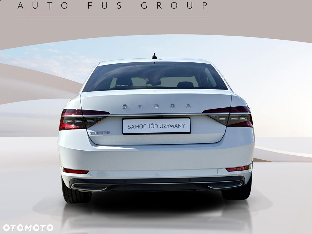 Skoda Superb - 4